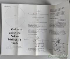 CANNOCCHIALE NIKKO STIRLING 6-24X56 NGHTEATER