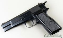 Browning H.P. 35  7.65x22mm Parabellum  |  7.65x22mm Luger  | .30 Luger