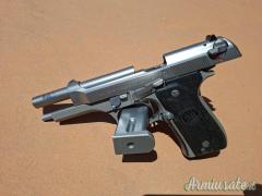 beretta 98fs inox