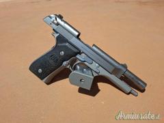 beretta 98fs inox