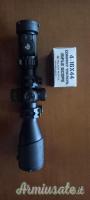 UTG 4-16x44 MIL DOT tubo da 30 mm con anelli
