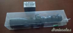 UTG 4-16x44 MIL DOT tubo da 30 mm con anelli