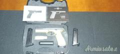 Arsenal Strike one 9x21mm IMI fusto verde nuovo