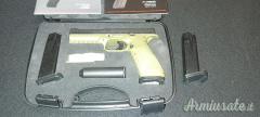 Arsenal Strike one 9x21mm IMI fusto verde nuovo
