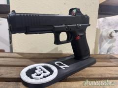 Glock 34 MOS Gen 5 9x19mm Parabellum | Luger | NATO