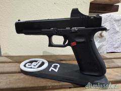 Glock 34 MOS Gen 5 9x19mm Parabellum | Luger | NATO