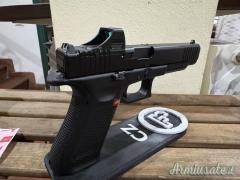 Glock 34 MOS Gen 5 9x19mm Parabellum | Luger | NATO
