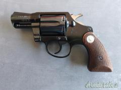 Colt Agent .38 Special  |  9x29mmR