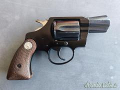 Colt Agent .38 Special  |  9x29mmR
