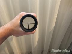 Trijicon accupoint 1.25-4x24 LPVO