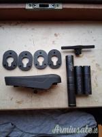 Semiautomatico Franchi Affinity 3 black synt  12