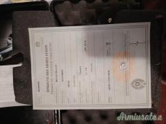 Manurhin MR88 .38 Special  |  9x29mmR