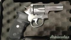 Manurhin MR88 .38 Special  |  9x29mmR