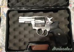 Manurhin MR88 .38 Special  |  9x29mmR