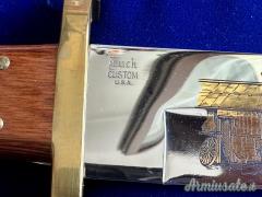 Buck 903 custom