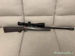 Anschutz 1907 .22 Long Rifle