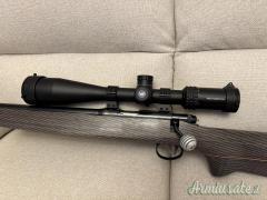 Anschutz 1907 .22 Long Rifle