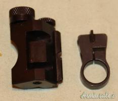 Per Trainer 22LR Tacca Micrometrica+Mirino