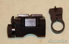 Per Trainer 22LR Tacca Micrometrica+Mirino