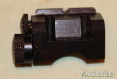 Per Trainer 22LR Tacca Micrometrica+Mirino