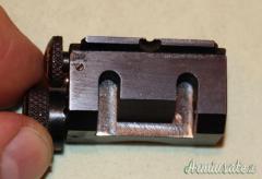 Per Trainer 22LR Tacca Micrometrica+Mirino