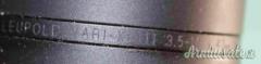 AFFARE Ottica Leupold  Mark 4 3.5X10-40 Military