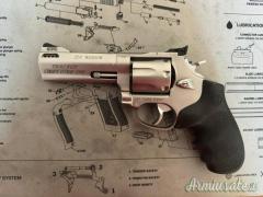 Taurus | Forjas 627 Tracker competition pro .357 Magnum  |  9x31mmR  | .353 Casull