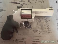 Taurus | Forjas 627 Tracker competition pro .357 Magnum  |  9x31mmR  | .353 Casull