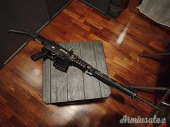 SIG-Sauer stg 57 7.5x55mm Schmidt Rubin