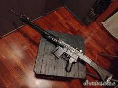 SIG-Sauer stg 57 7.5x55mm Schmidt Rubin