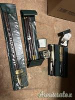 Kit pulizia inglesi