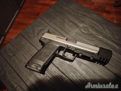 Heckler & Koch usp match .45 ACP
