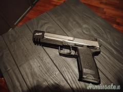 Heckler & Koch usp match .45 ACP