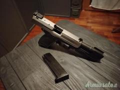Heckler & Koch usp match .45 ACP