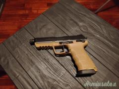 Heckler & Koch hk45t .45 ACP