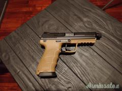 Heckler & Koch hk45t .45 ACP