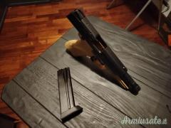 Heckler & Koch hk45t .45 ACP