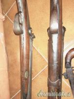 Vendo varie doppiette e 2 avancariche.