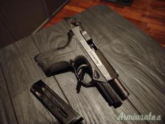 Beretta  9x21mm IMI