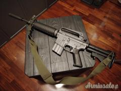 Troy Industries gau5\a .223 Remington