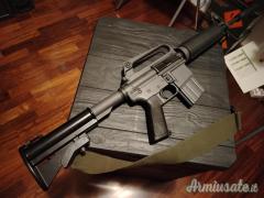 Troy Industries gau5\a .223 Remington