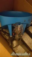 Alimentatore bossoli Dillon - con piatto large ed eventuale conversione dillon 550