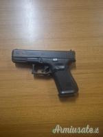 Glock 19 9x21mm IMI