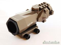 Cosmic Tactical Saturn 2.0