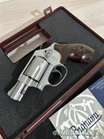 Smith & Wesson 637 Airweight .38 Special  |  9x29mmR