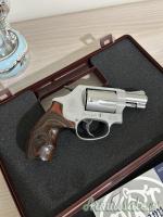 Smith & Wesson 637 Airweight .38 Special  |  9x29mmR