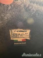 SCARPONI – CRISPI – FINLAND ZIP SOL GTX 43