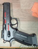 Sarsilmaz K12 SPORT 9 Luger