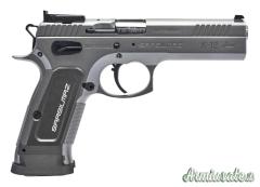 Sarsilmaz K12 SPORT 9 Luger