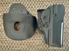 Safariland x CZ 75 sp